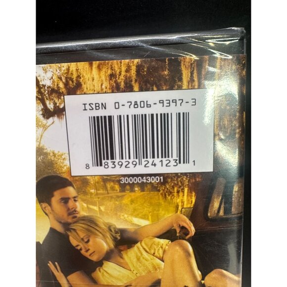 The Lucky One DVD 2011 Widescreen - Zac Efron - NEW SEALED! - Picture 3 of 3